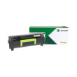 gnisio lexmark toner black me oem b232000 photo