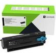 gnisio lexmark toner black 3k me oem 55b200e photo