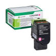 gnisio toner lexmark hc mag 35k me oem c242xm0 photo