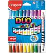 markadoroi zografikis maped duo 20 xromata photo