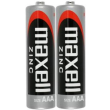 zinc manganese battery maxell r03 15v 2 pcs pack  photo