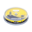 cd rw80 maxell 700mb 52x 10pk photo