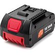 multienergy symbati mpataria gia bosch flexible power system 18v 5000mah photo