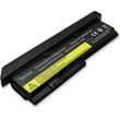 multienergy symbati mpataria gia laptop lenovo thinkpad x200 6600mah photo