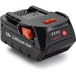 multienergy symbati mpataria gia ilektriko ergaleio aeg bs 18c 18v 4000mah photo