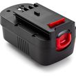 multienergy symbati mpataria gia ilektriko ergaleio black decker bd12psk 18v 3000mah photo