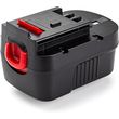 multienergy symbati mpataria gia ilektriko ergaleio black decker bd18psk 144v 2000mah photo