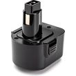 multienergy symbati mpataria gia ilektriko ergaleio dewalt 2802k 12v 2000mah photo