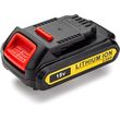multienergy symbati mpataria gia ilektriko ergaleio dewalt xr li ion 18v 2000mah photo