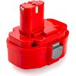 multienergy symbati mpataria gia ilektriko ergaleio makita 4334d 18v 3000mah photo