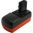 multienergy symbati mpataria gia ilektriko ergaleio metabo bsz 18 18v 4000mah photo