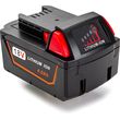 multienergy symbati mpataria gia ilektriko ergaleio milwaukee 18v 4000mah photo