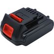 cs symbati mpataria gia ilektriko ergaleio black decker lst220 144v 2500mah photo
