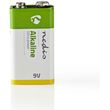 nedis baaklr611bl alkaline battery 9v 1tmx photo