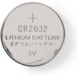 nedis balcr20325bl battery cr2032 3v 5tmx photo
