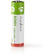 nedis banm13hr64b rechargeable battery aa 12v 1300 mah 4tmx photo