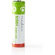 nedis banm20hr64b rechargeable battery aa 12v 2000 mah 4tmx photo