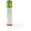 nedis banm7hr034b rechargeable battery aaa 12v 700 mah 4tmx photo