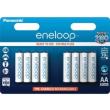 panasonic eneloop bk 3mcce aa 1900mah 8tem photo