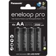 panasonic eneloop pro bk 3hcdec aa 2500mah box 4tem photo