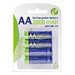 energenie eg ba aa20r4 01 rechargeable aa 2000mah 4 pcs blister photo