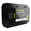 mpataria nitecore nfz100 smart camera battery for sony photo