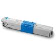 gnisio toner oki kyano cyan me oem 44469706 photo