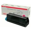 gnisio toner oki high capacity magenta me oem 42127455 photo