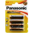 mpataria panasonic alkaline power aa 4 tem photo