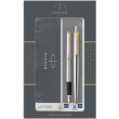 set parker jotter stainless steel gt fp bp photo