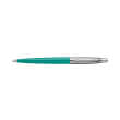 stylo parker jotter green grey ct bp photo