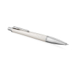 stylo parker urban premium pearl ballpoint mblu tb photo