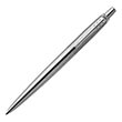 stylo parker jotter stainless steel gc ballpoint pen m photo