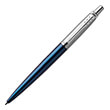 stylo parker jotter royal blue cc ballpoint pen m photo