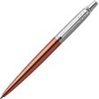 stylo parker jotter chelsea orange cc ballpoint pen m photo
