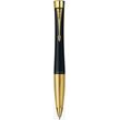 stylo parker urban twist muted black gc ballpoint pen m photo