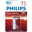 mpataria philips power alkaline 6lr61p1b 9v photo