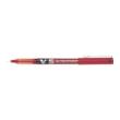 stylo pilot hi tecpoint rollerball bx v5 r 05mm red photo