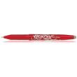 stylo pilot frixion ballpoint bl fr7 r 07mm red photo