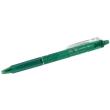 stylo pilot frixion clicker 07 prasino photo