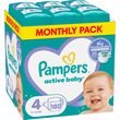 panes pampers active baby no4 9 14kg 174 tmx monthly pack photo