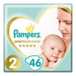 panes pampers premium care meg 2 46tmx photo