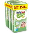 panes babylino sensitive economy no2 3 6kg 50t 3tmx photo