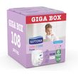 septona calm n care panes brakakia extra large no6 14 20 108 3x36tem giga box photo