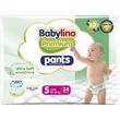 babylino pants junior premium soft n5 10 16kg 34 tem photo
