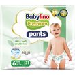 babylino pants xl premium soft n6 13 18kg 31 tem photo