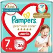 panes pampers premium pants meg no7 36tmx jumbo  photo