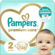 panes pampers premium care no2 136tmx mega pack photo