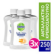 dettol liquid soap antal ko meli honey 250 ml 3tmx photo