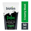 maska mayri prosopoy gia apotoxinosi katharismos bioten creamy mask detox 50ml photo